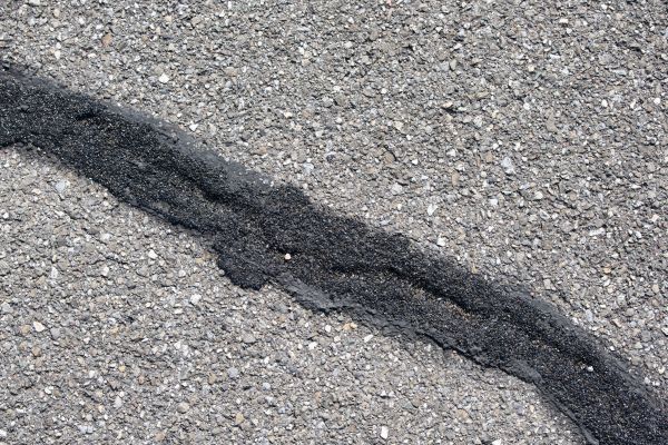 Cost of Driveway Crack Sealing in Woodinville