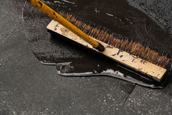 Commercial Asphalt Sealing in Woodinville