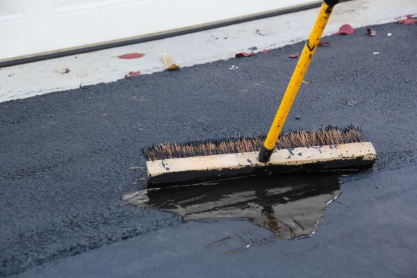 Road Sealing in Woodinville