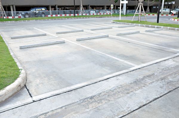 Parking Lot Resurfacing in Woodinville