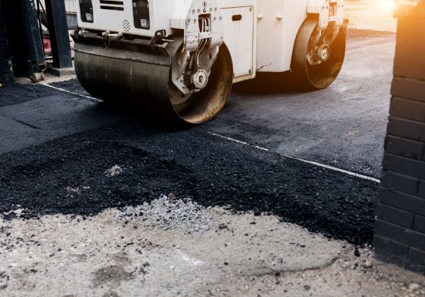 Blacktop Resealing in Woodinville