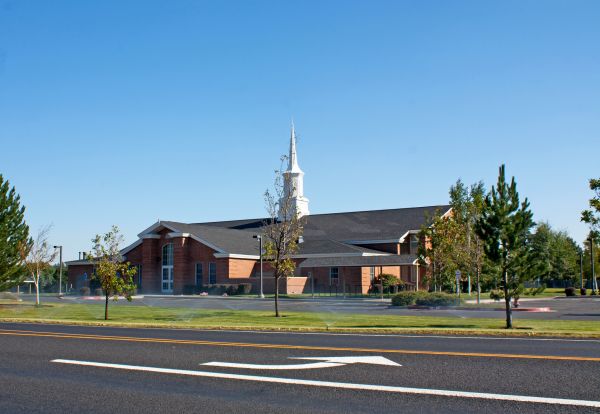 Church Parking Lot Sealing in Woodinville