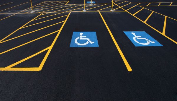 Parking Lot Sealcoating in Woodinville