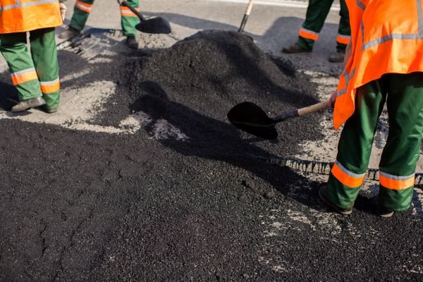 Cost of Asphalt Resurfacing in Woodinville