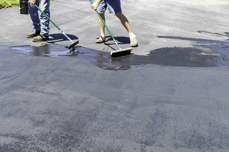 Applying Sealant