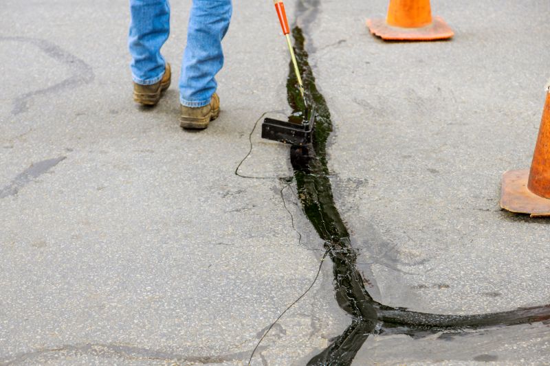 Professional Sealant Application