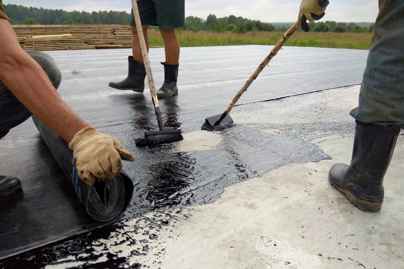 Cleaning Before Sealing