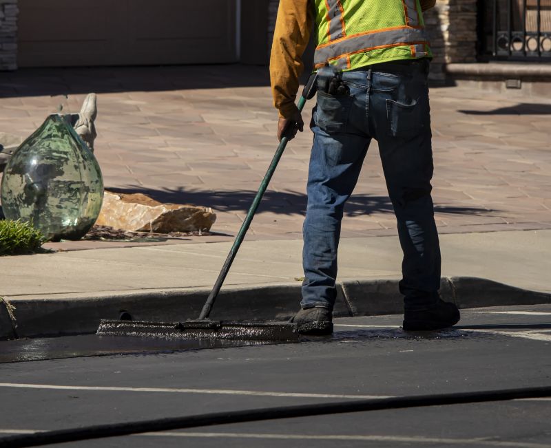 Maintenance after Sealings