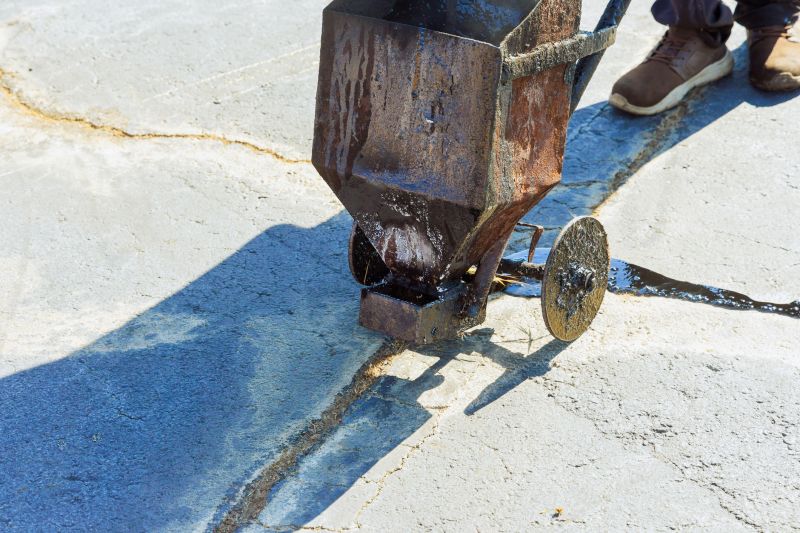 Blacktop Sealcoating